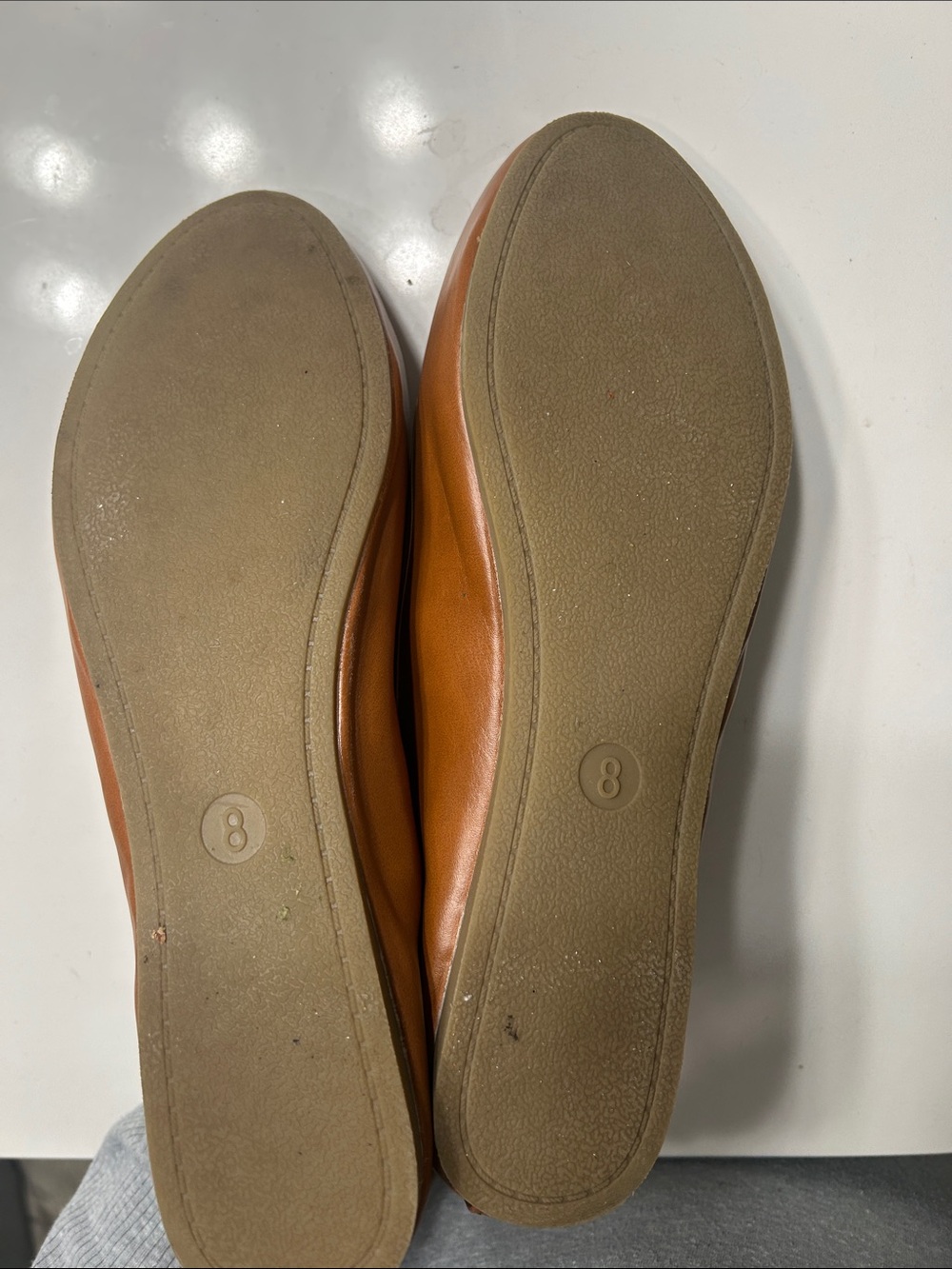 Universal Thread Women's Ballet Flats - Picture 6 of 8